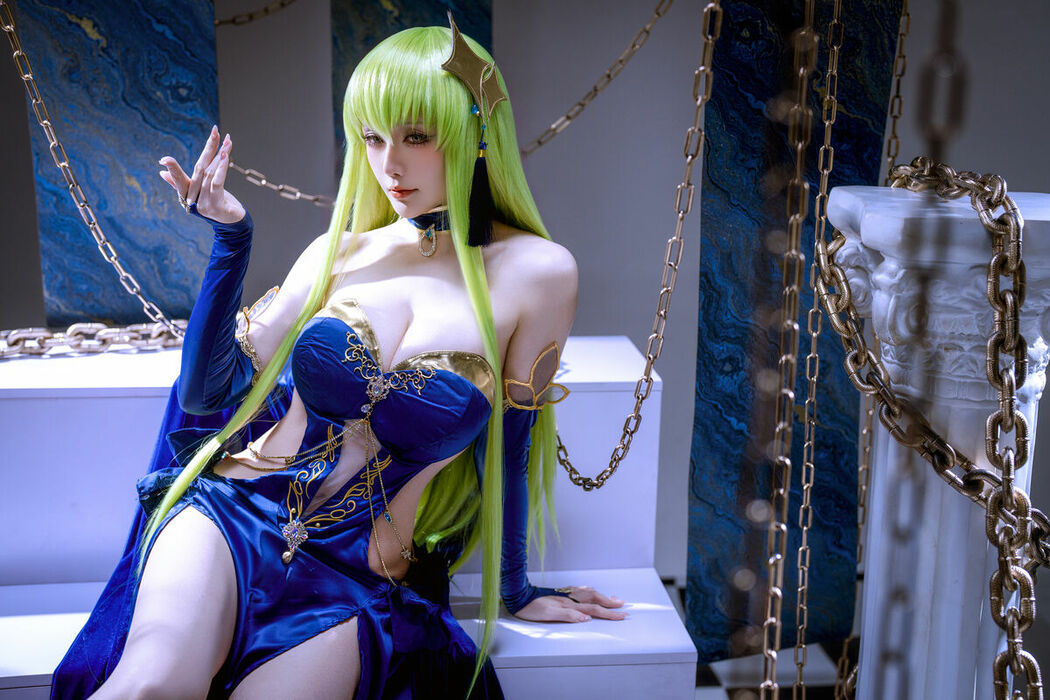 Coser@星之迟迟Hoshilily – 叛逆的鲁路修 (30P)