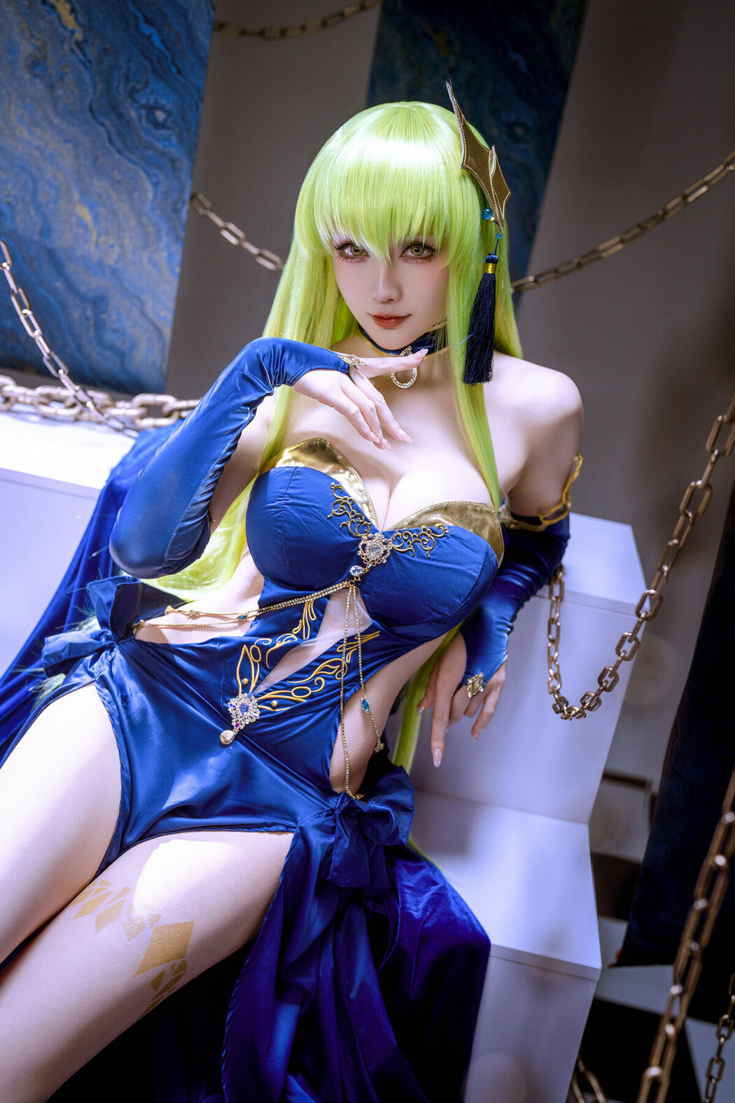 Coser@星之迟迟Hoshilily – 叛逆的鲁路修 (30P)