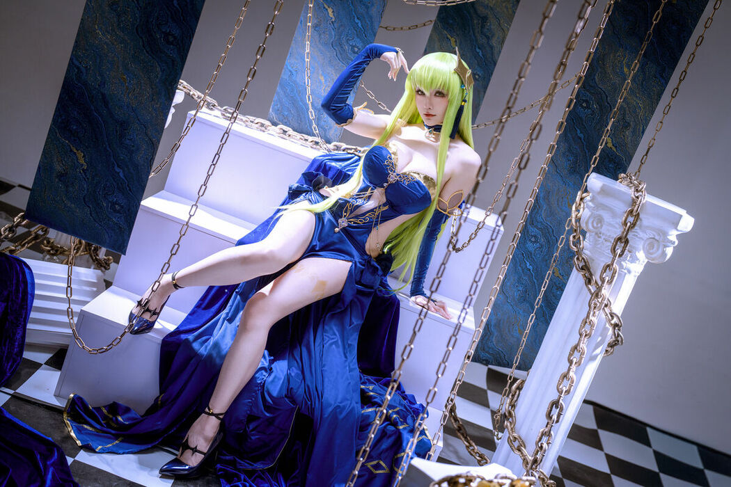 Coser@星之迟迟Hoshilily – 叛逆的鲁路修 (30P)