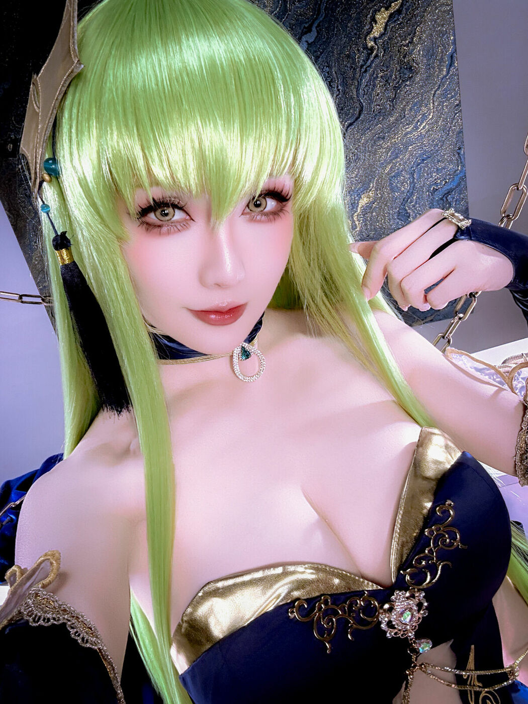 Coser@星之迟迟Hoshilily – 叛逆的鲁路修 (30P)