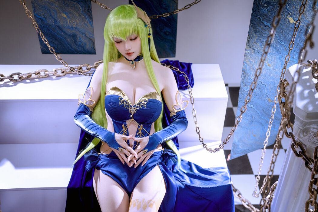 Coser@星之迟迟Hoshilily – 叛逆的鲁路修 (30P)