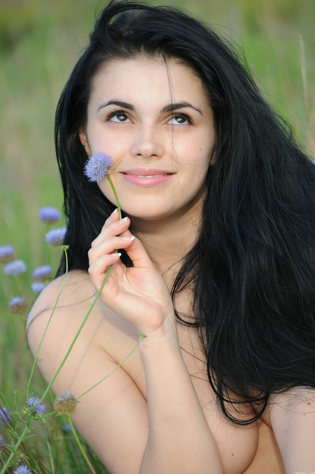 MetArt Mirela – Flores Part01 (63P)
