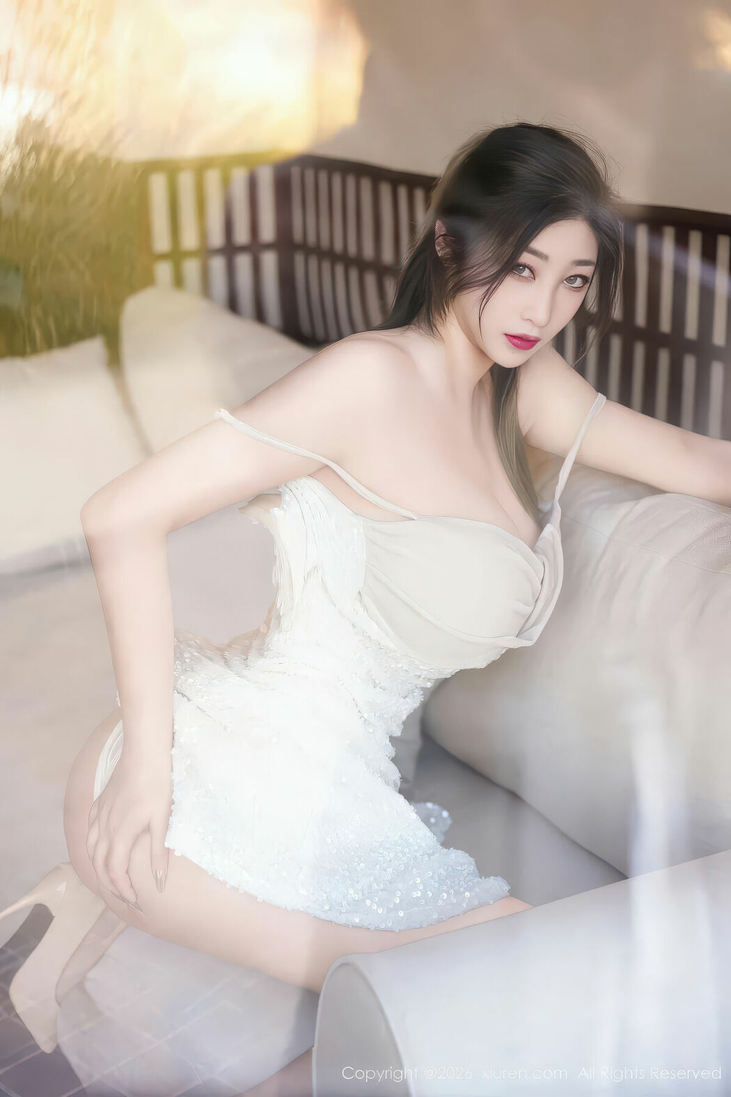 XiuRen秀人网 No.11301 Da Ji Toxic (71P)