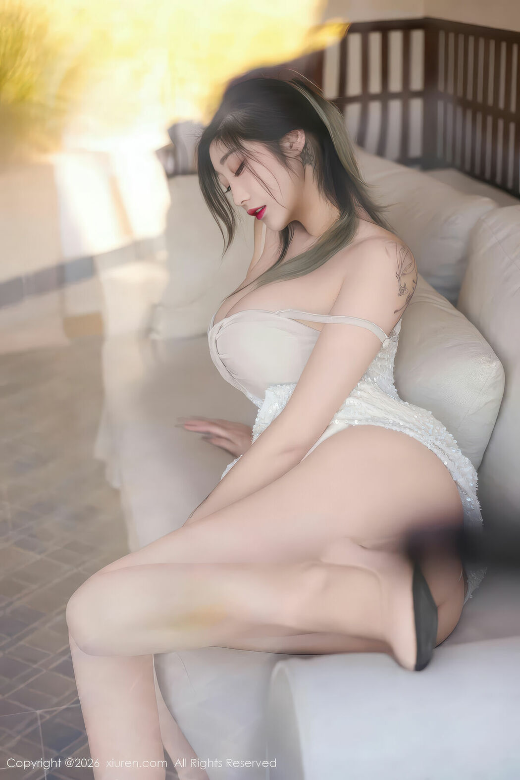 XiuRen秀人网 No.11301 Da Ji Toxic (71P)