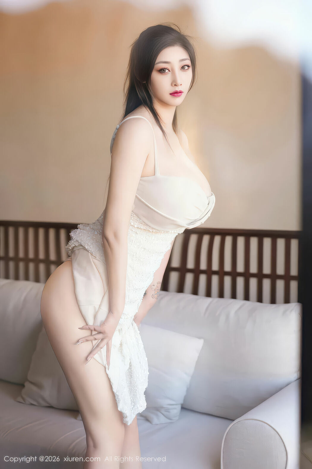 XiuRen秀人网 No.11301 Da Ji Toxic (71P)