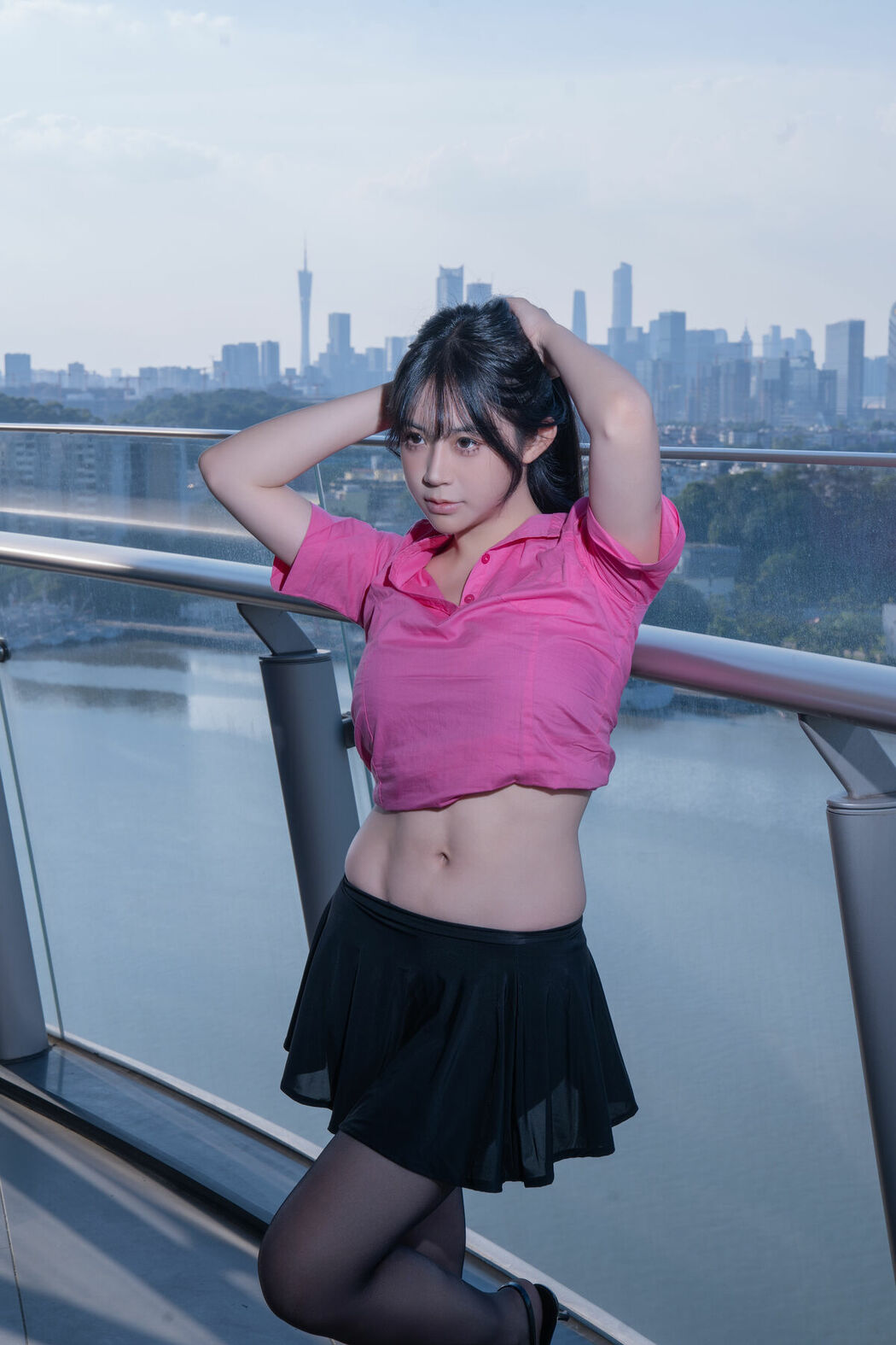 YiTuYu艺图语 Vol.10518 Yi Yuan Tong Xue Jodie (46P)