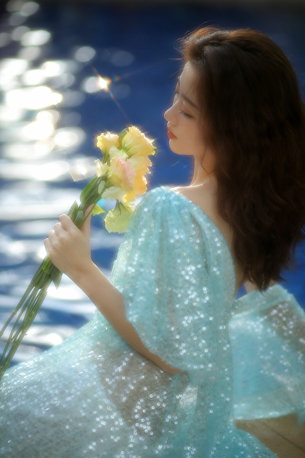 YiTuYu艺图语 Vol.10519 Yi Ming (11P)