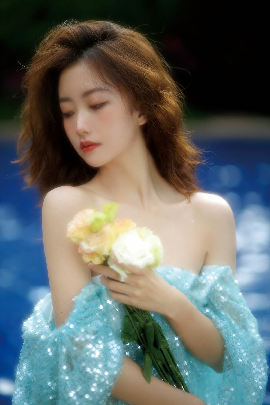 YiTuYu艺图语 Vol.10519 Yi Ming (11P)