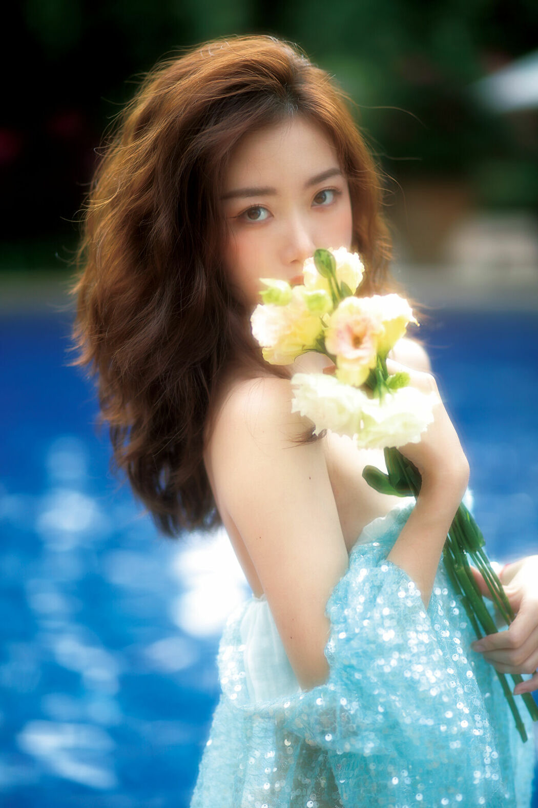 YiTuYu艺图语 Vol.10519 Yi Ming (11P)