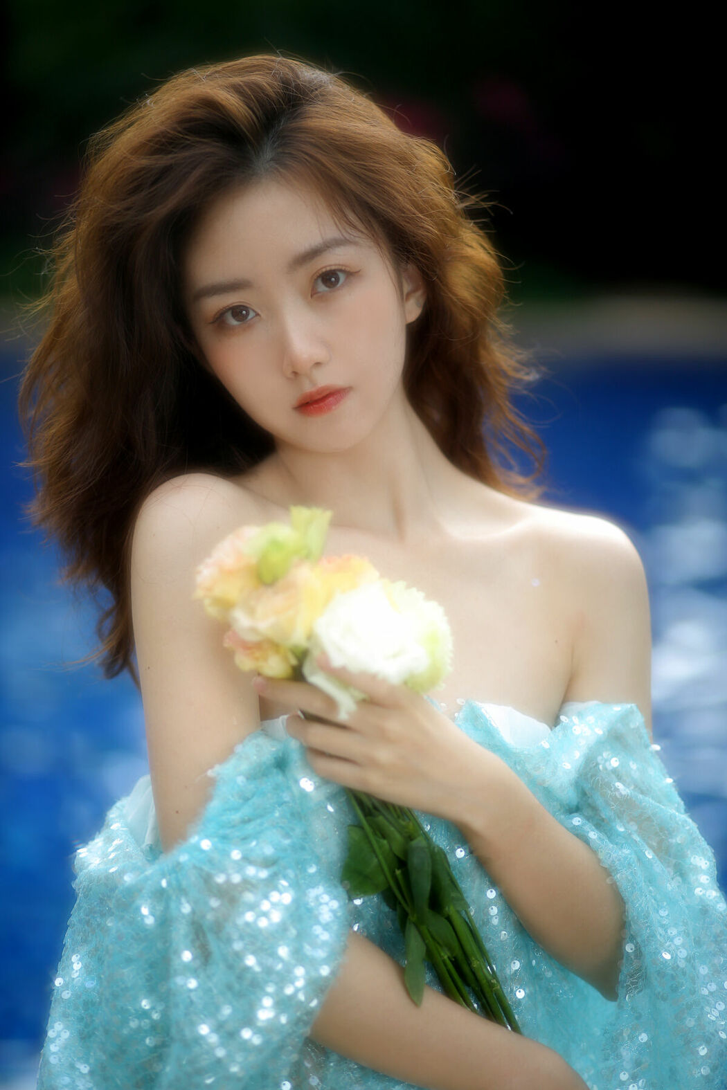 YiTuYu艺图语 Vol.10519 Yi Ming (11P)