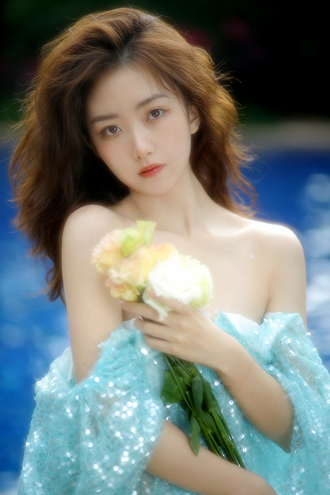 YiTuYu艺图语 Vol.10519 Yi Ming (11P) Cover Photo
