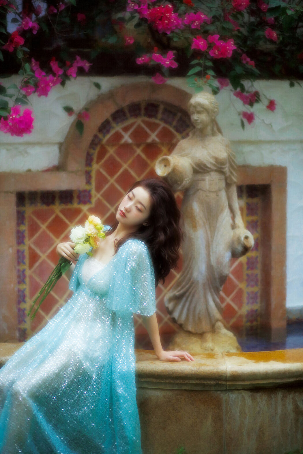 YiTuYu艺图语 Vol.10519 Yi Ming (11P)