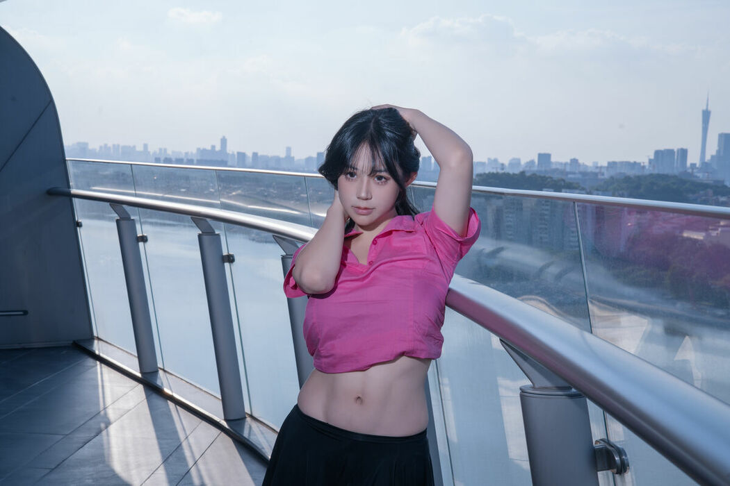 YiTuYu艺图语 Vol.10518 Yi Yuan Tong Xue Jodie (46P)