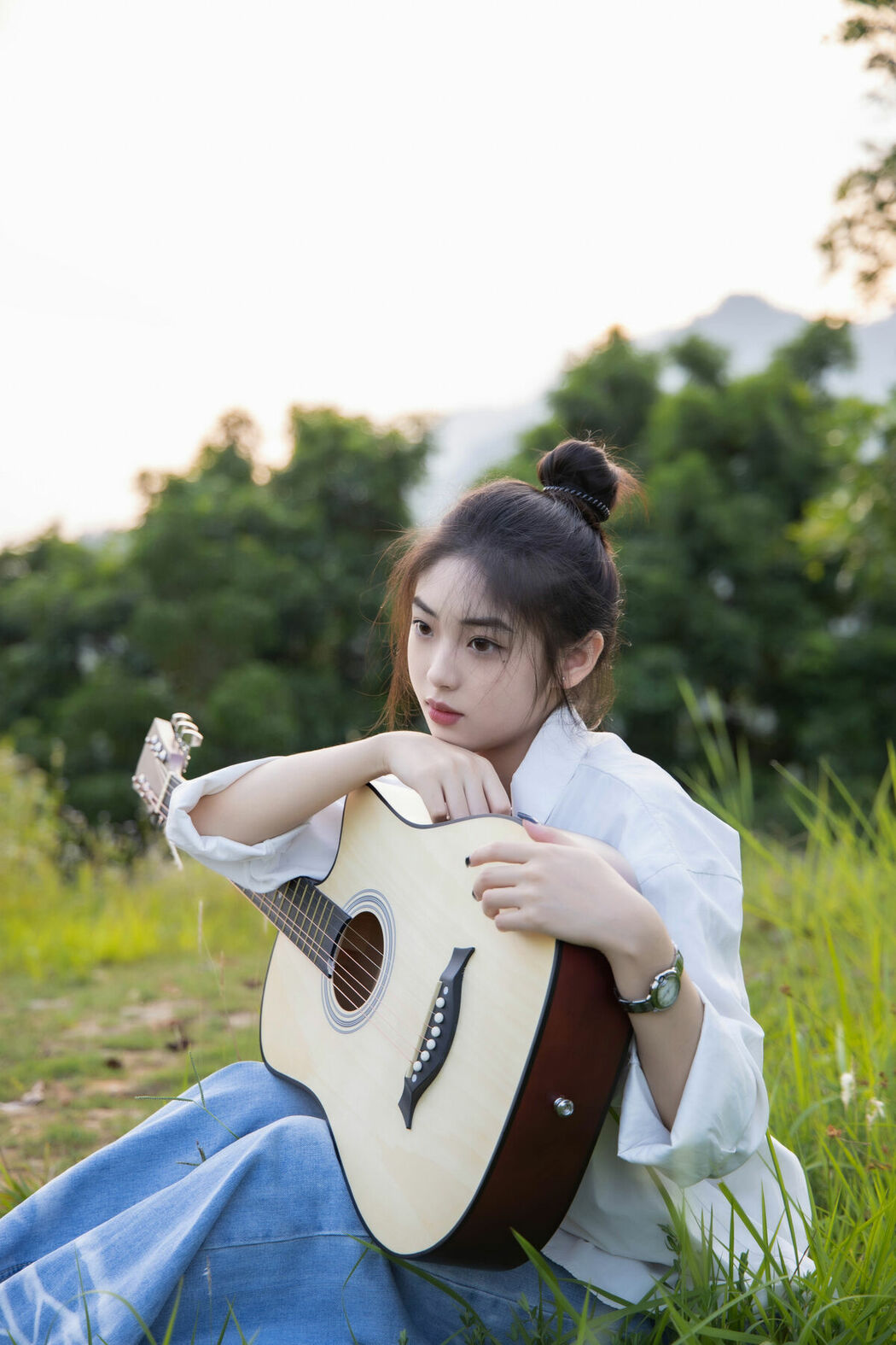 YiTuYu艺图语 Vol.10520 Lin Yun Si (18P)