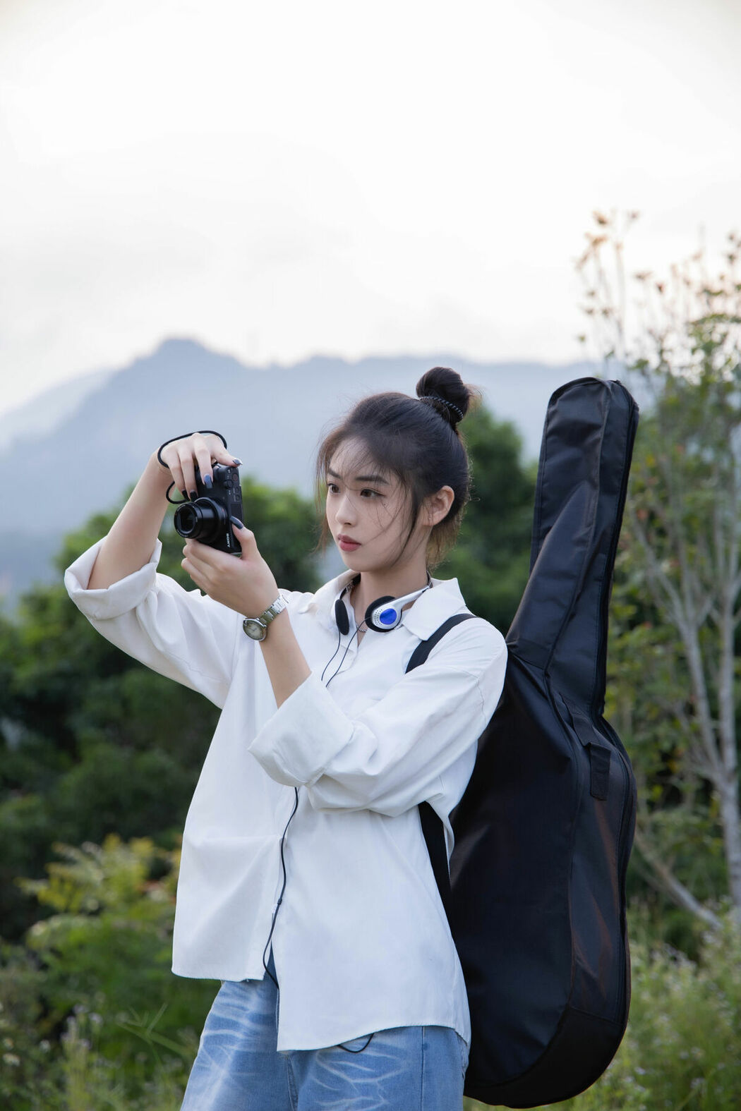 YiTuYu艺图语 Vol.10520 Lin Yun Si (18P)