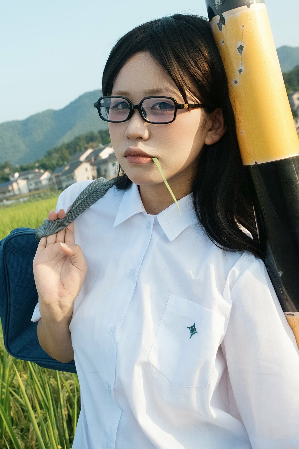 YiTuYu艺图语 Vol.10522 Xi Yuan (23P) Cover Photo