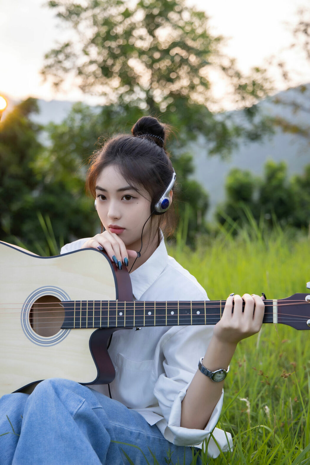 YiTuYu艺图语 Vol.10520 Lin Yun Si (18P)