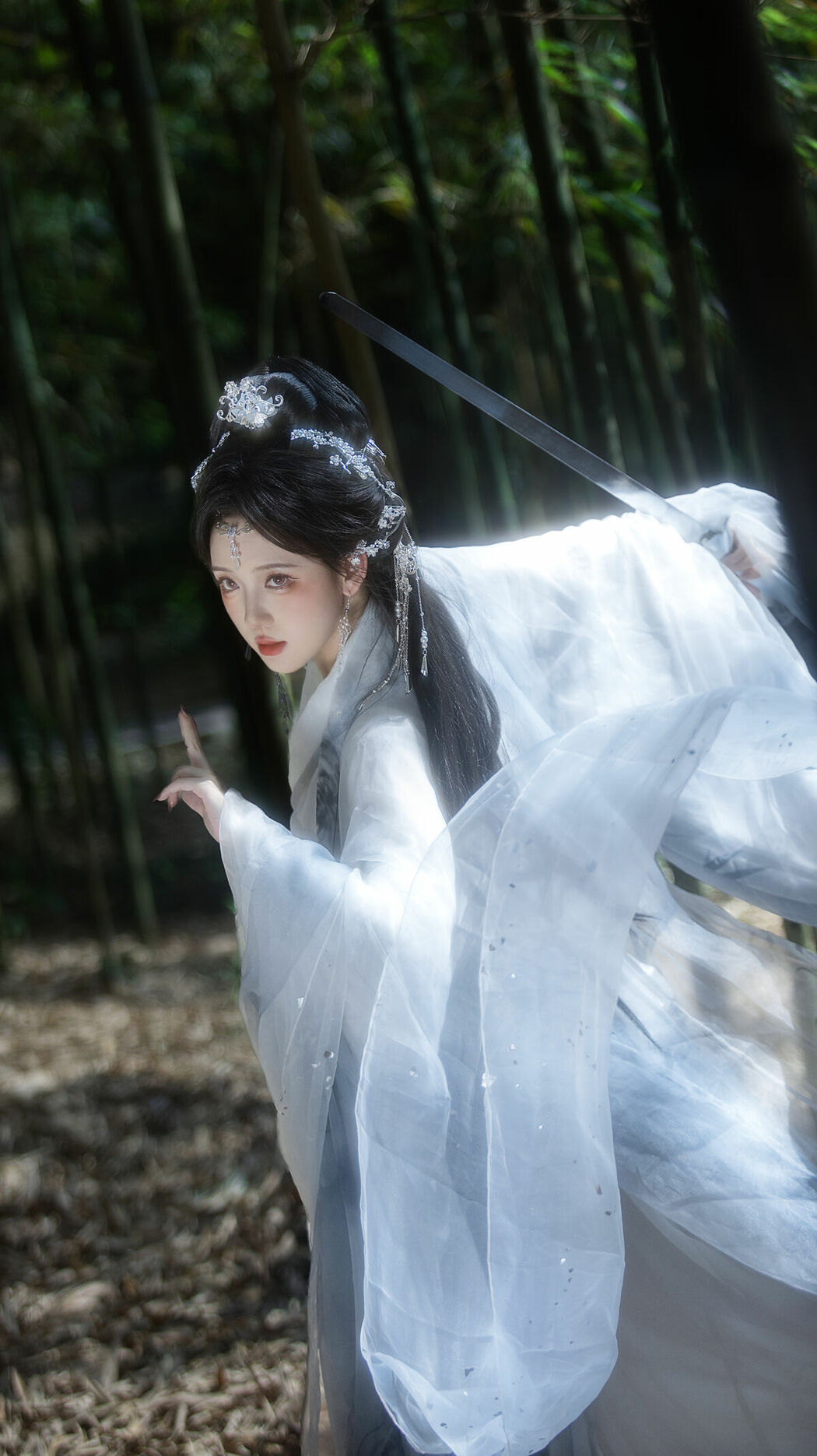YiTuYu艺图语 Vol.10525 Yi Ming (11P)