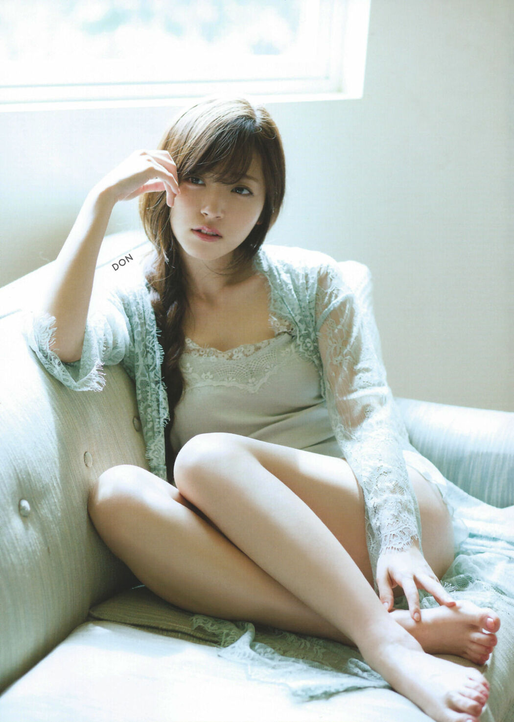 JP Airi Suzuki 鈴木愛理 – 全集 2010-2017 永遠 Part01 (68P)