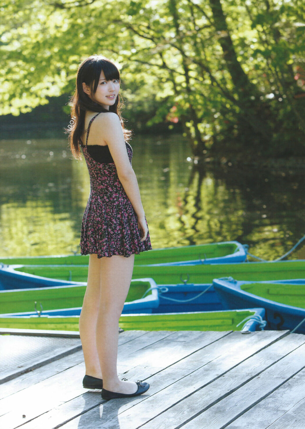 JP Airi Suzuki 鈴木愛理 – 全集 2010-2017 永遠 Part02 (68P)