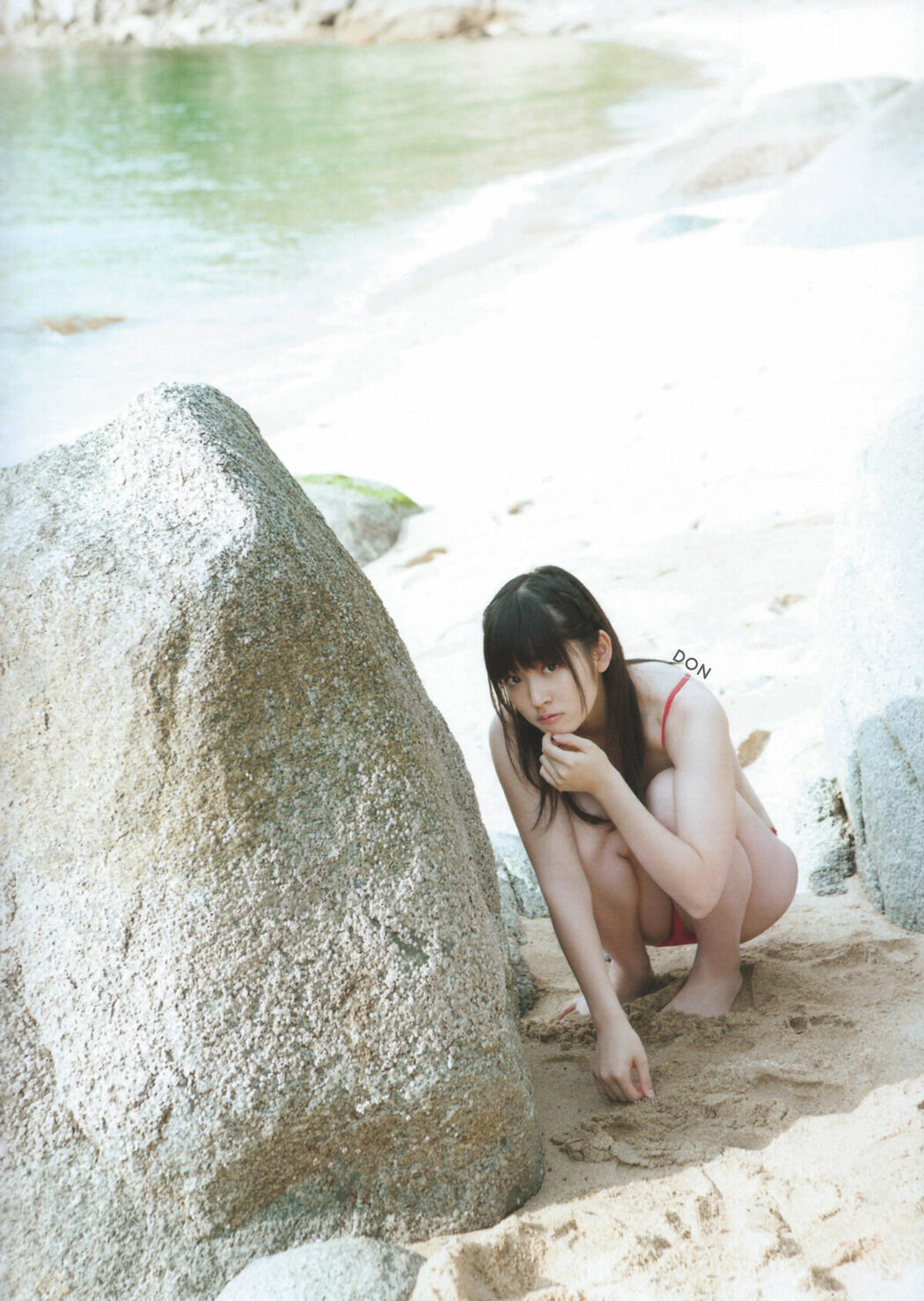 JP Airi Suzuki 鈴木愛理 – 全集 2010-2017 永遠 Part01 (68P)