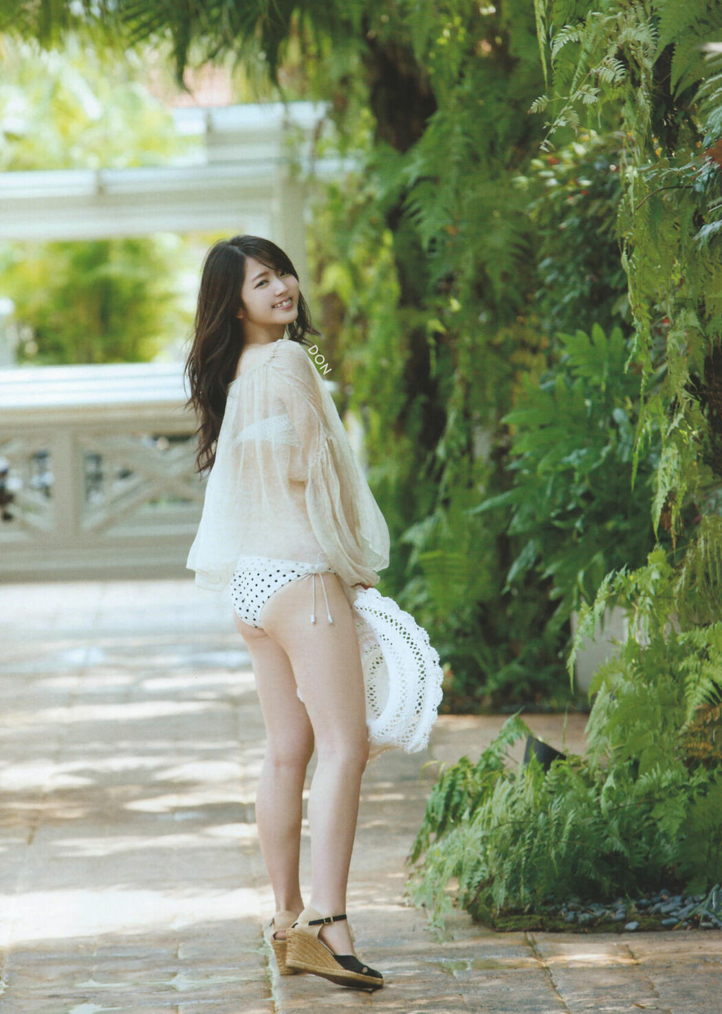 JP Airi Suzuki 鈴木愛理 – 全集 2010-2017 永遠 Part02 (68P)