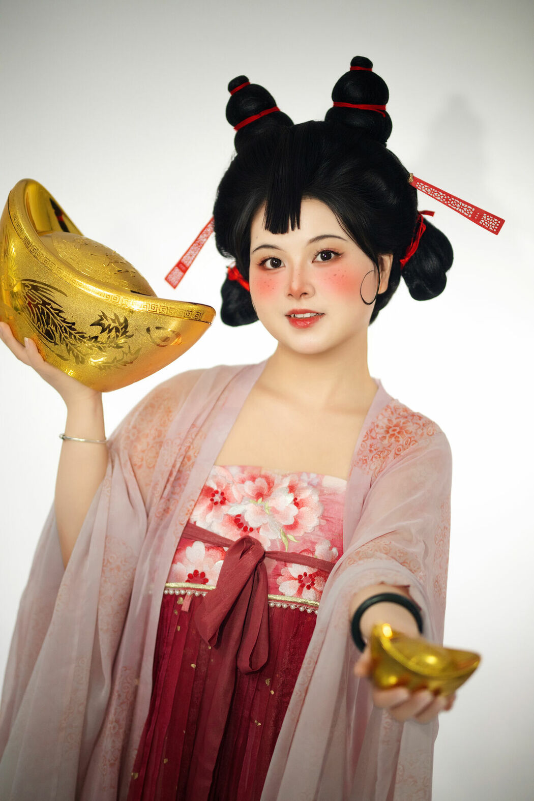 YiTuYu艺图语 Vol.10527 Yi Ming (10P)