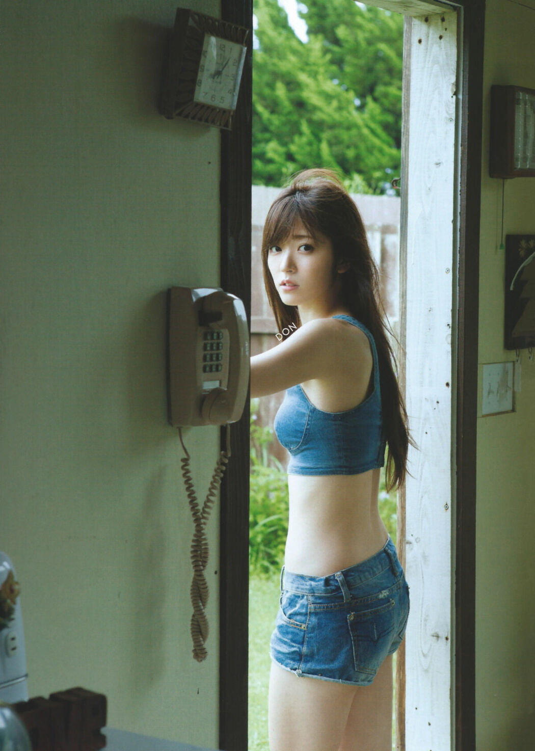 JP Airi Suzuki 鈴木愛理 – 全集 2010-2017 永遠 Part01 (68P)