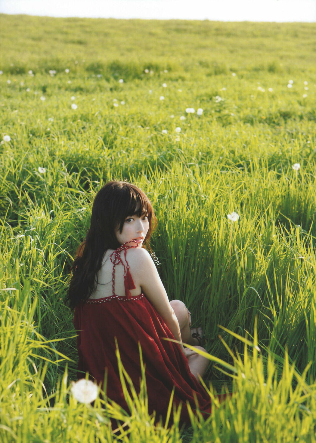 JP Airi Suzuki 鈴木愛理 – 全集 2010-2017 永遠 Part02 (68P)