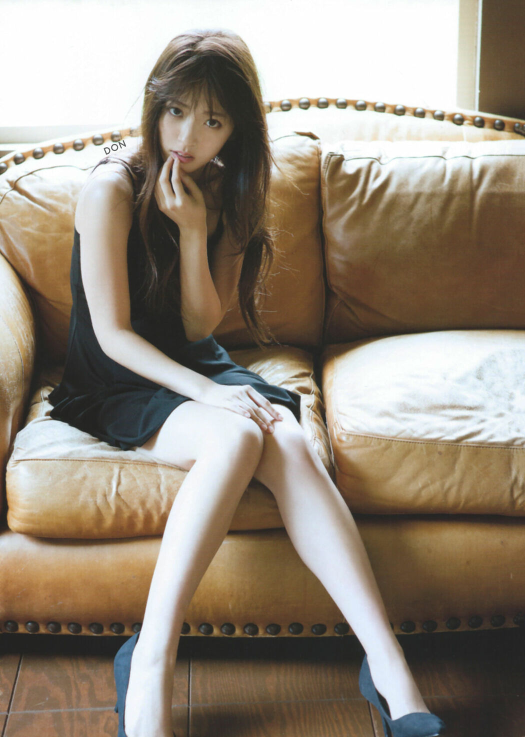 JP Airi Suzuki 鈴木愛理 – 全集 2010-2017 永遠 Part01 (68P)