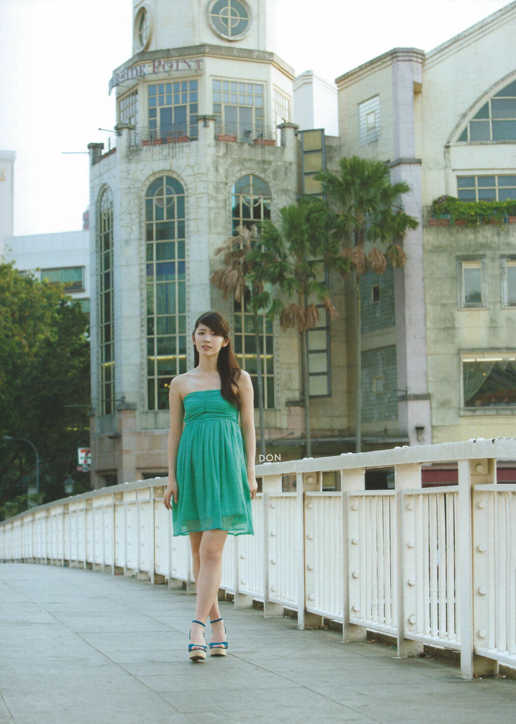 JP Airi Suzuki 鈴木愛理 – 全集 2010-2017 永遠 Part02 (68P)