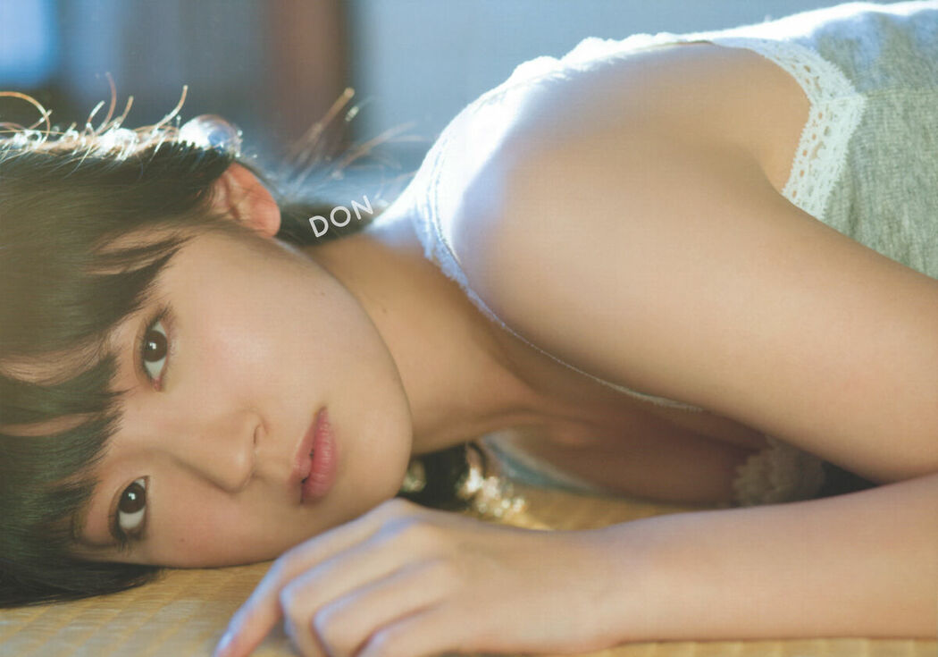 JP Airi Suzuki 鈴木愛理 – 全集 2010-2017 永遠 Part02 (68P)