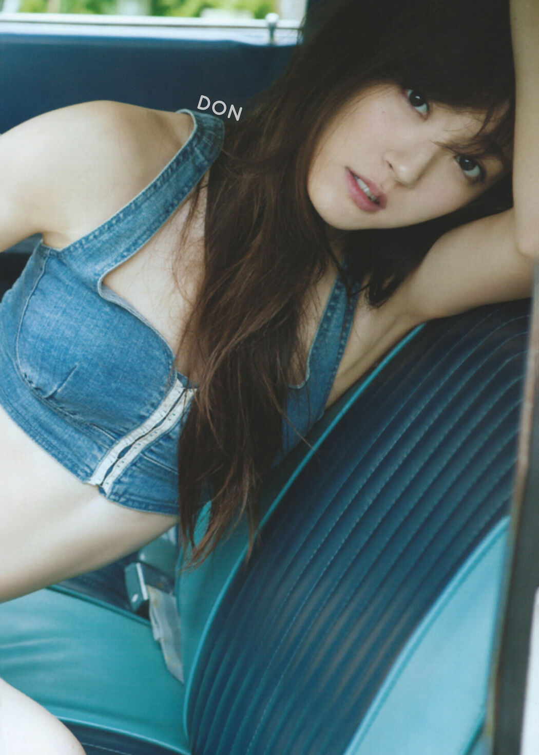 JP Airi Suzuki 鈴木愛理 – 全集 2010-2017 永遠 Part01 (68P)