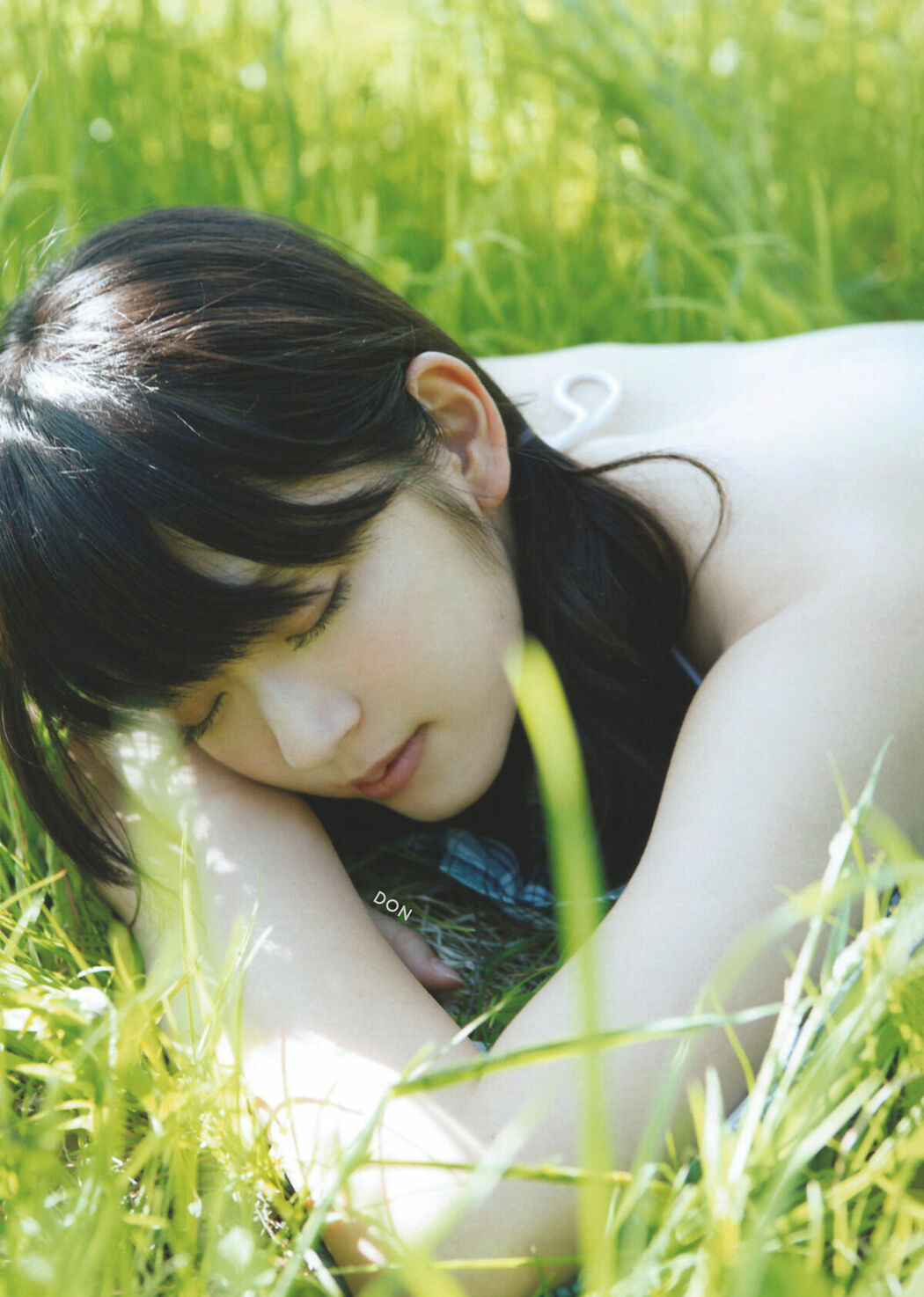 JP Airi Suzuki 鈴木愛理 – 全集 2010-2017 永遠 Part02 (68P)