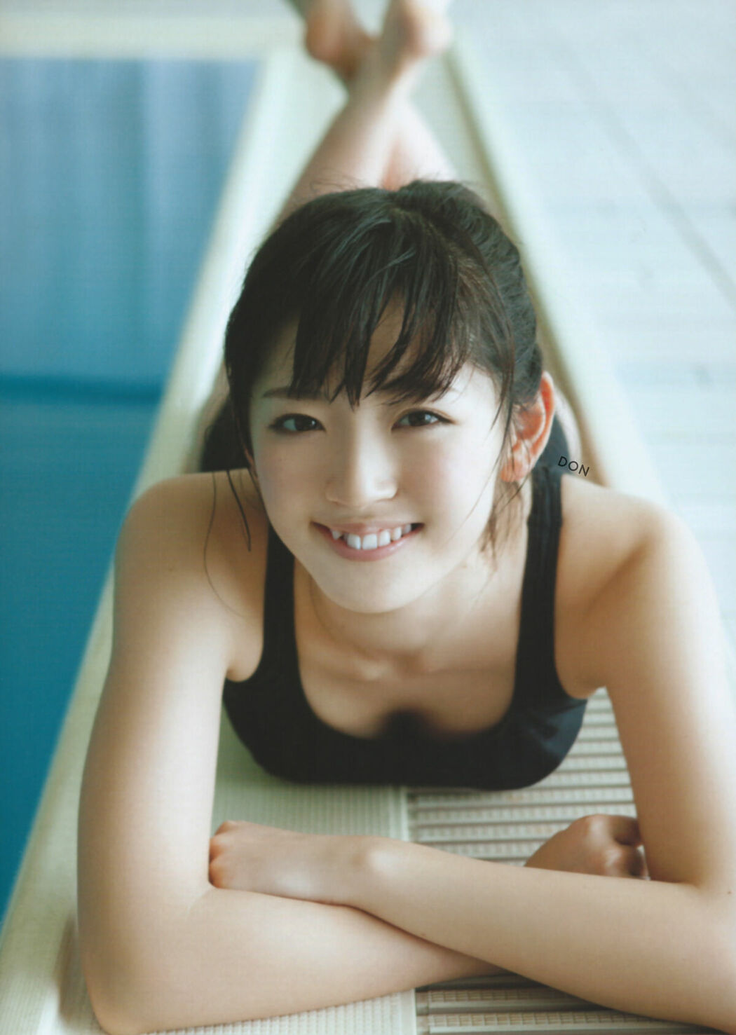 JP Airi Suzuki 鈴木愛理 – 全集 2010-2017 永遠 Part01 (68P)