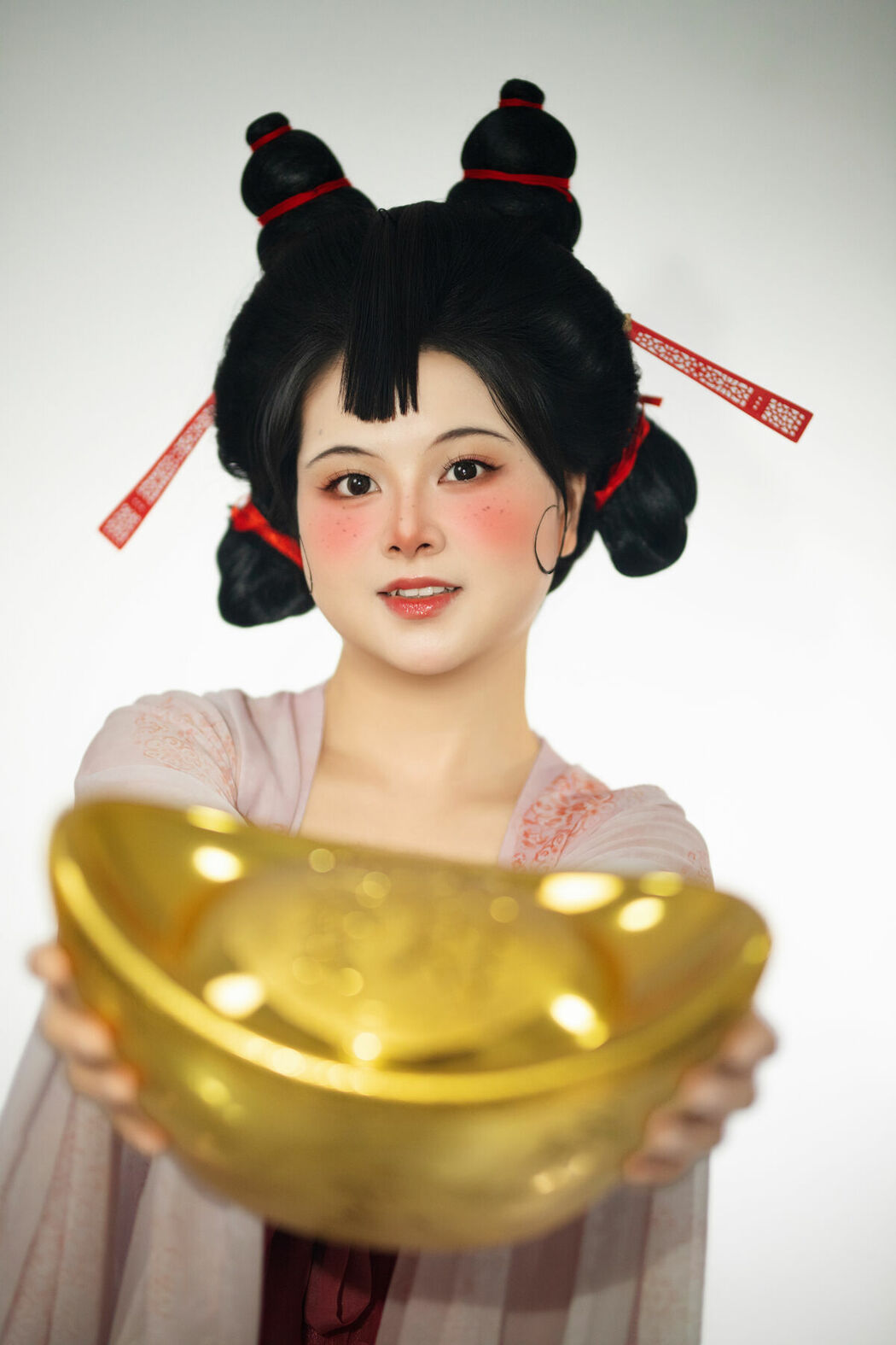YiTuYu艺图语 Vol.10527 Yi Ming (10P)