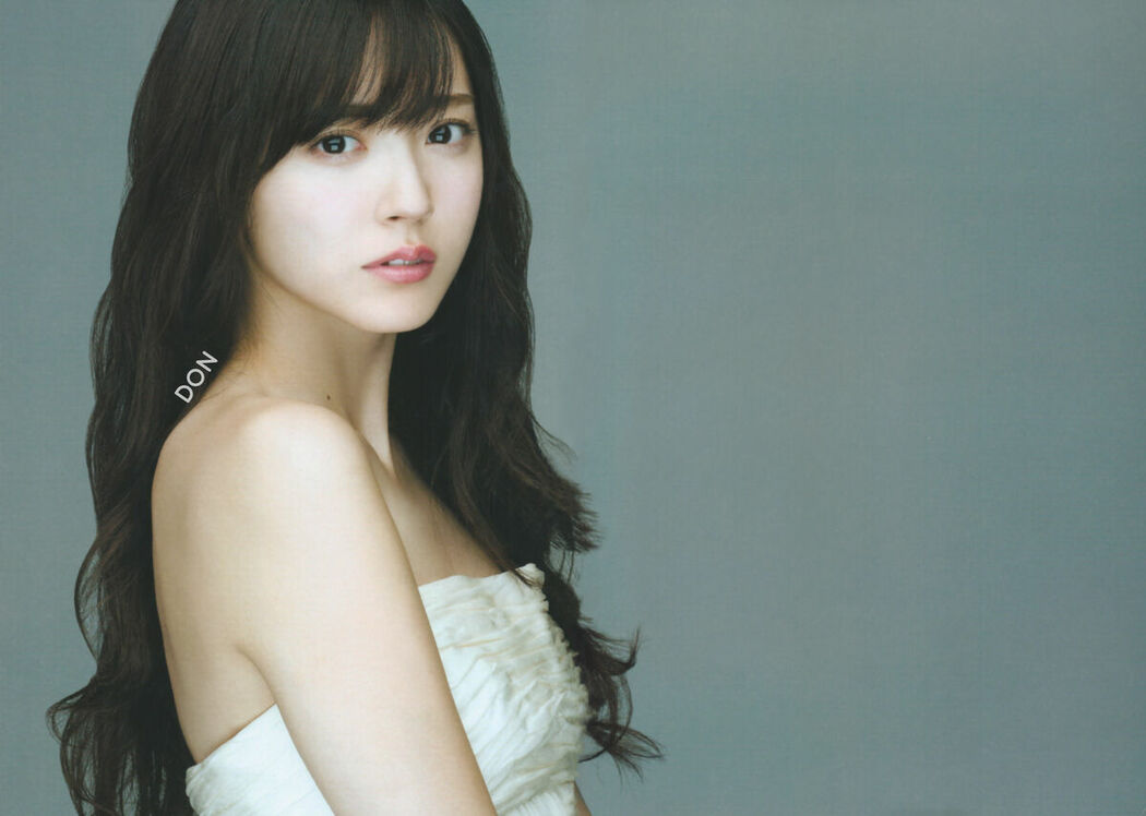JP Airi Suzuki 鈴木愛理 – 全集 2010-2017 永遠 Part01 (68P)