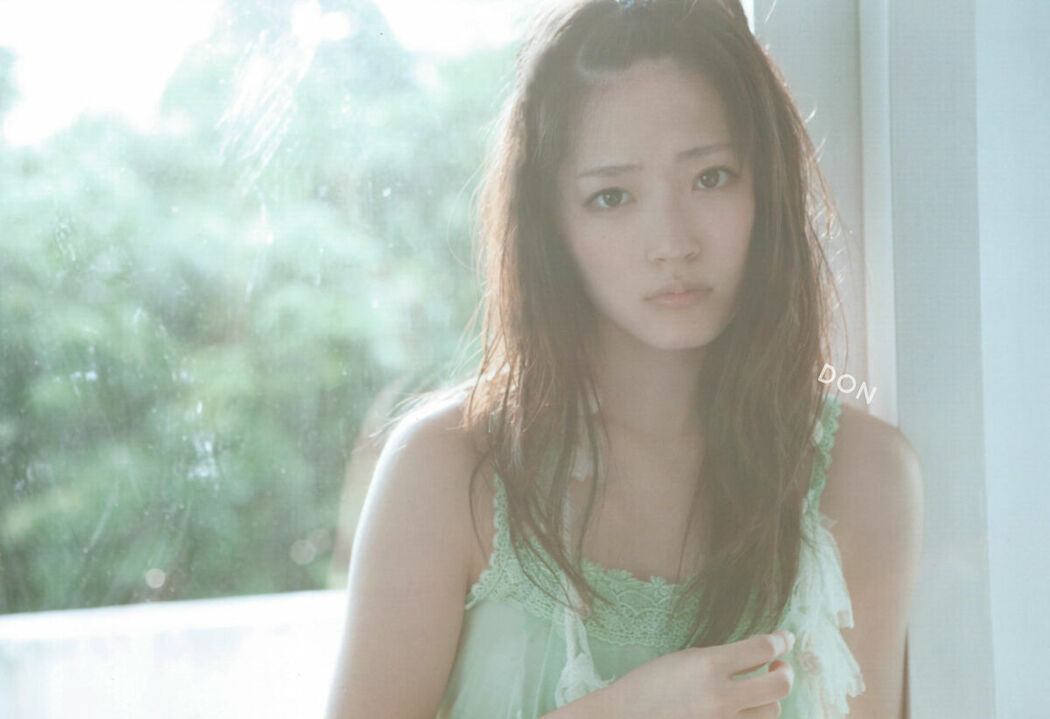 JP Airi Suzuki 鈴木愛理 – 全集 2010-2017 永遠 Part01 (68P)