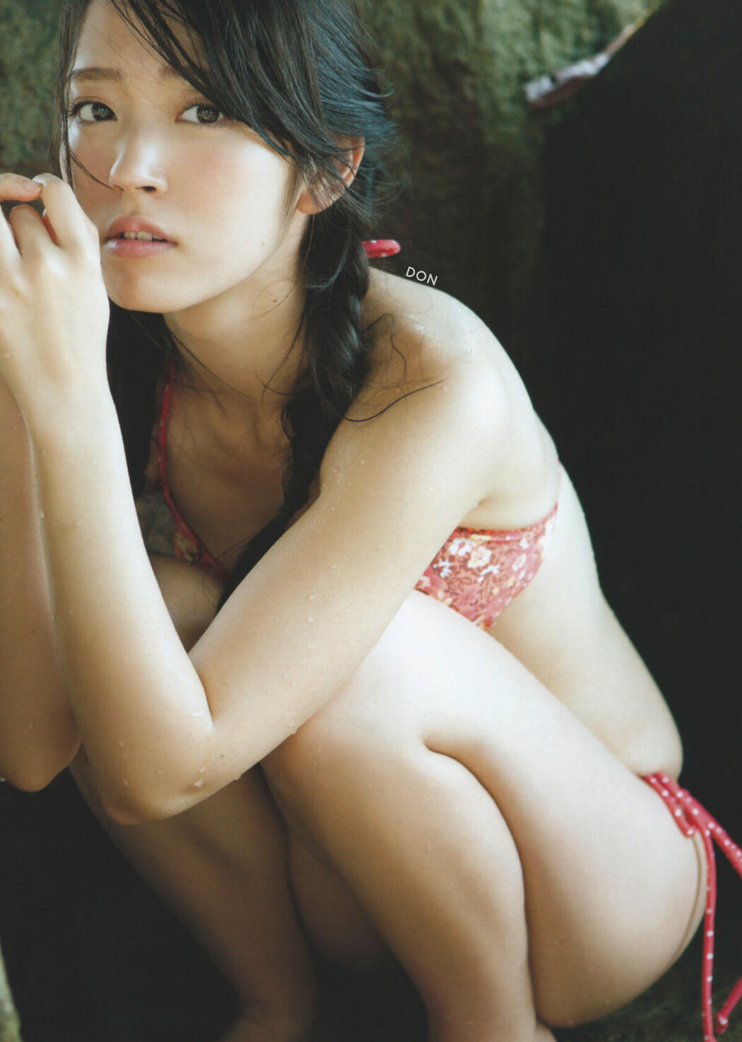 JP Airi Suzuki 鈴木愛理 – 全集 2010-2017 永遠 Part02 (68P)