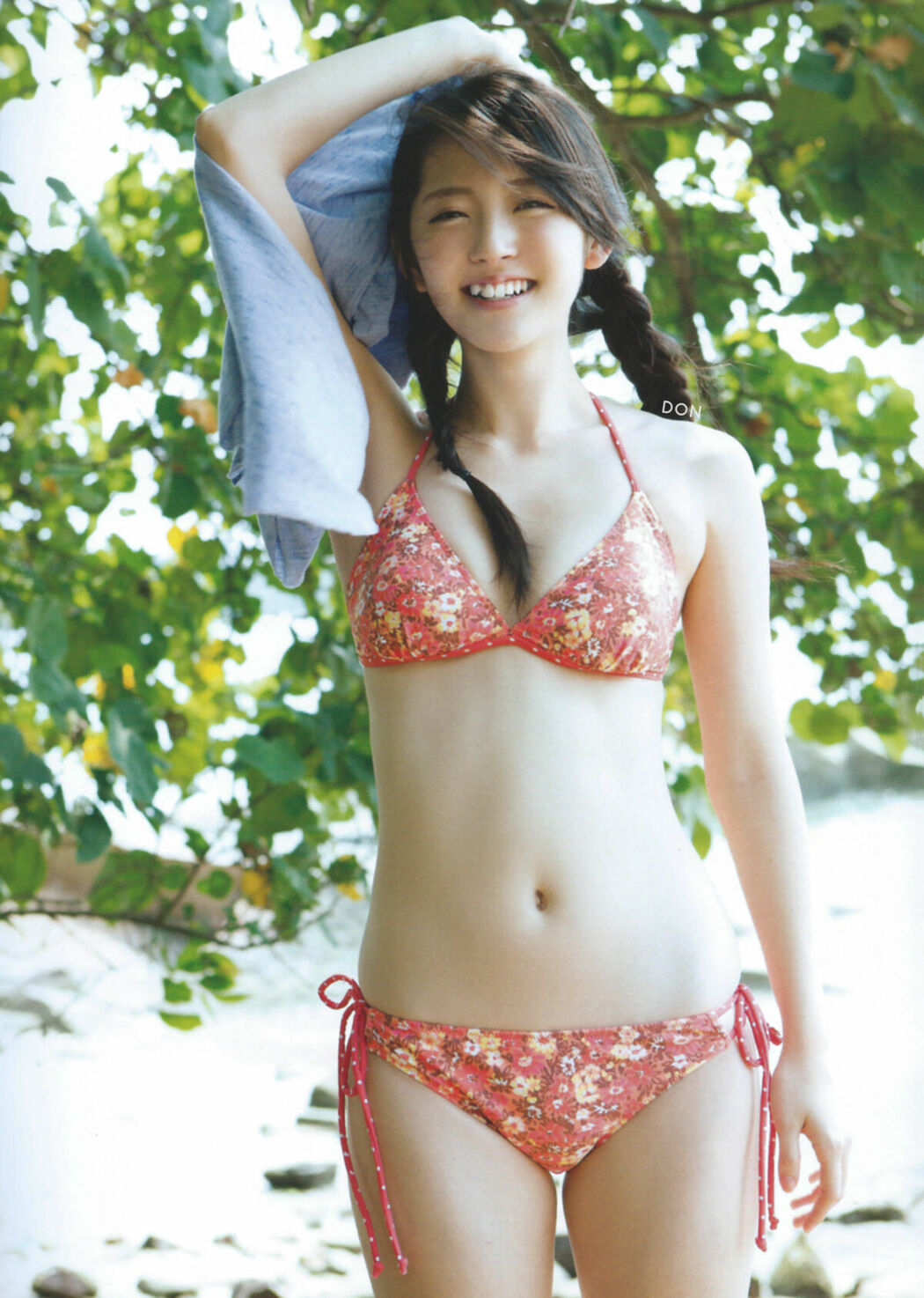 JP Airi Suzuki 鈴木愛理 – 全集 2010-2017 永遠 Part02 (68P)