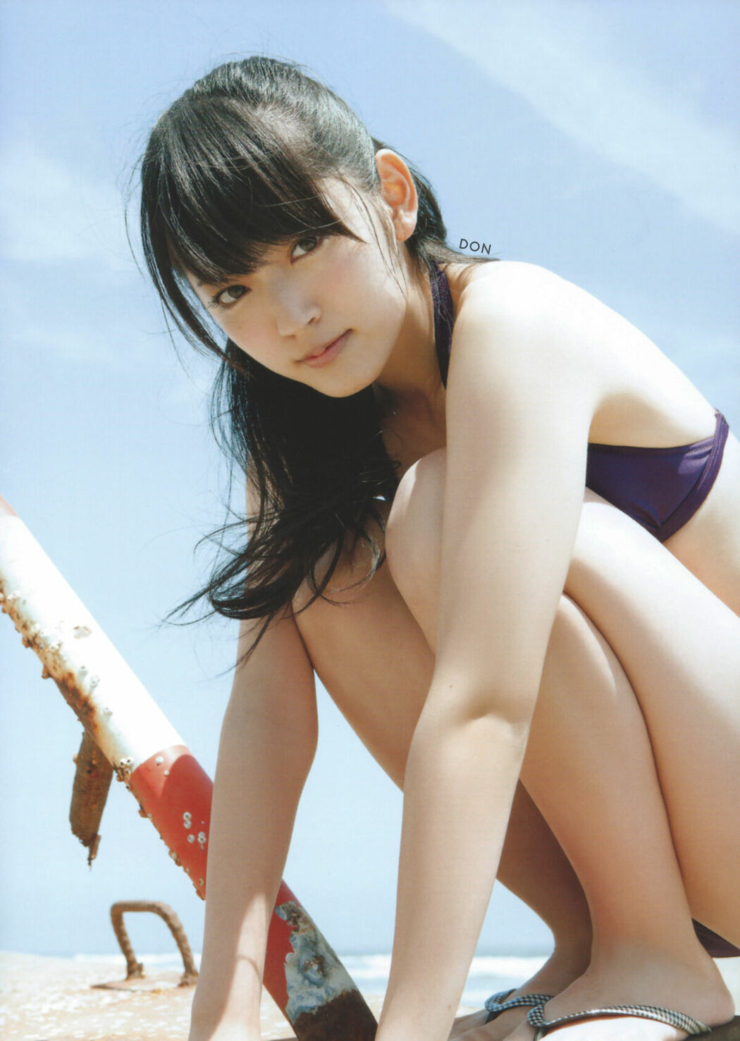 JP Airi Suzuki 鈴木愛理 – 全集 2010-2017 永遠 Part02 (68P)