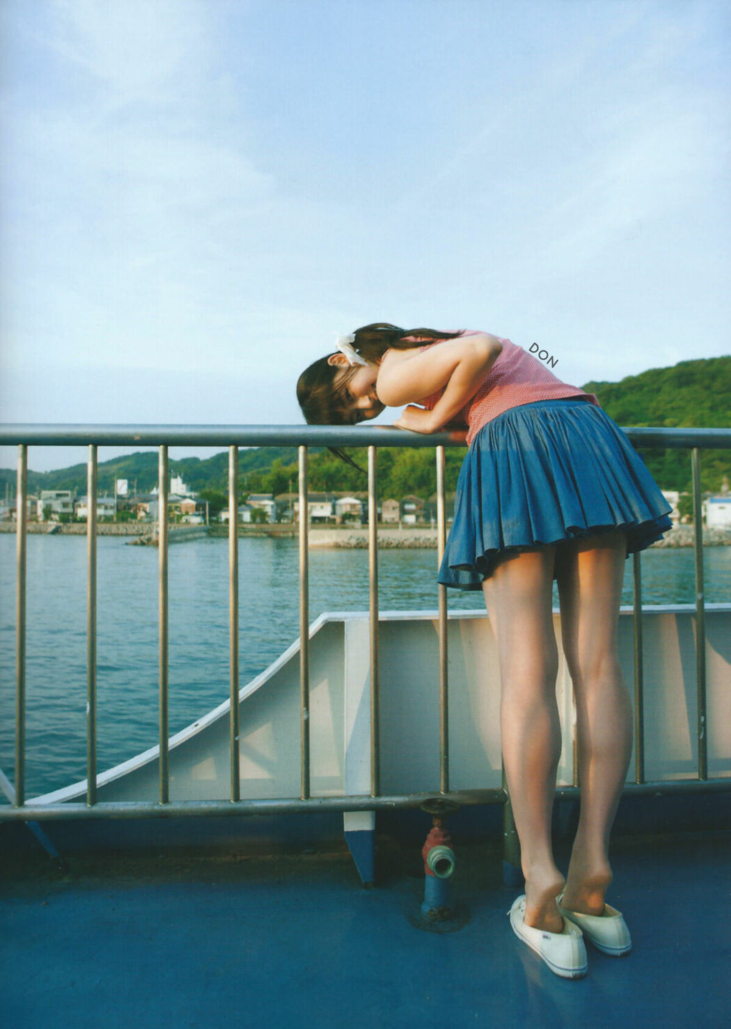 JP Airi Suzuki 鈴木愛理 – 全集 2010-2017 永遠 Part01 (68P)