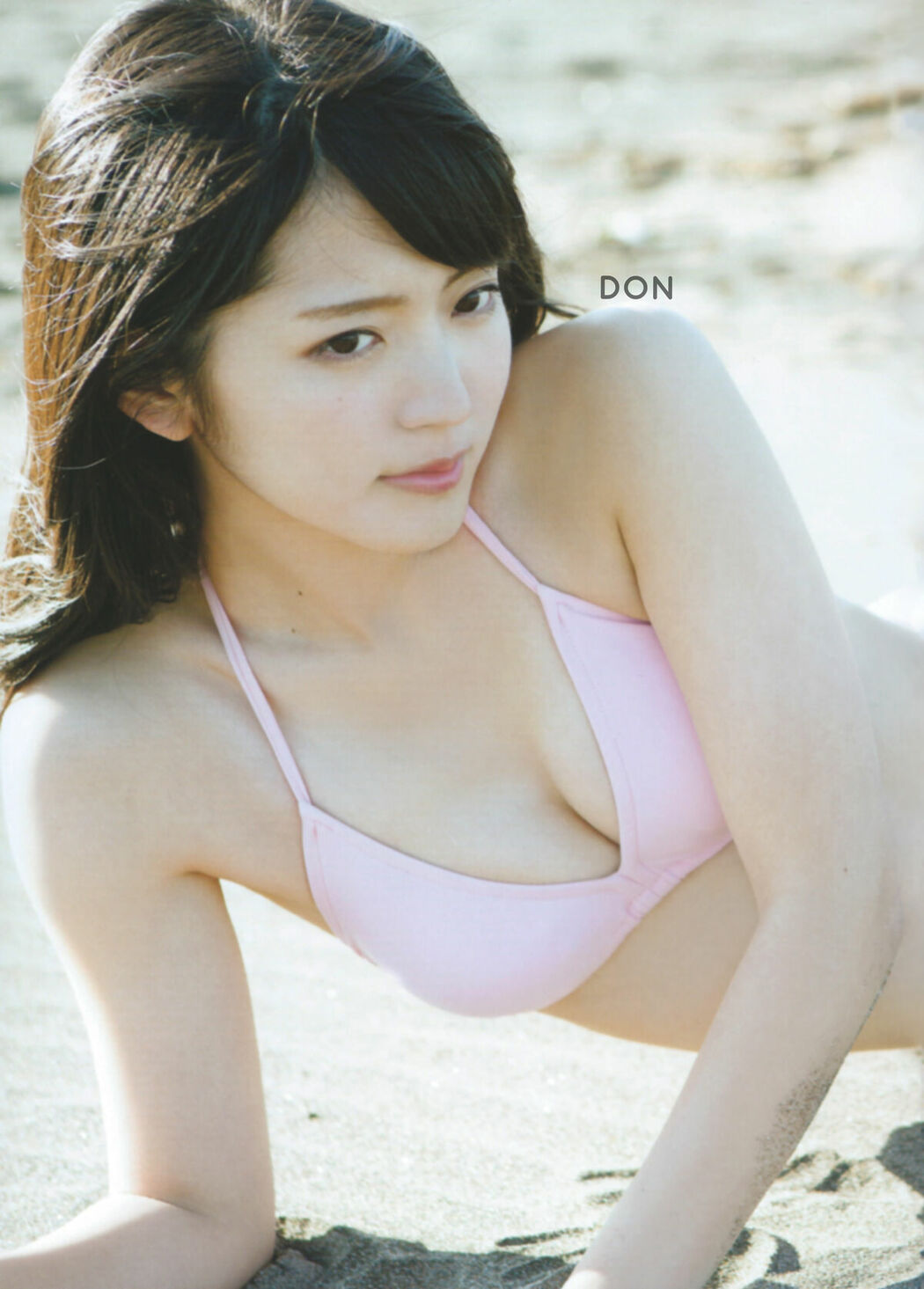 JP Airi Suzuki 鈴木愛理 – 全集 2010-2017 永遠 Part02 (68P)