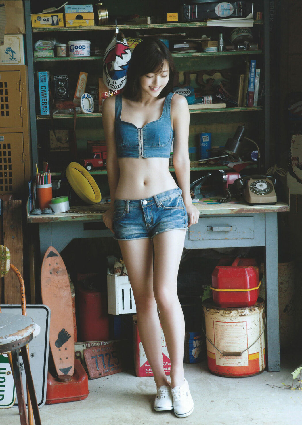 JP Airi Suzuki 鈴木愛理 – 全集 2010-2017 永遠 Part01 (68P)