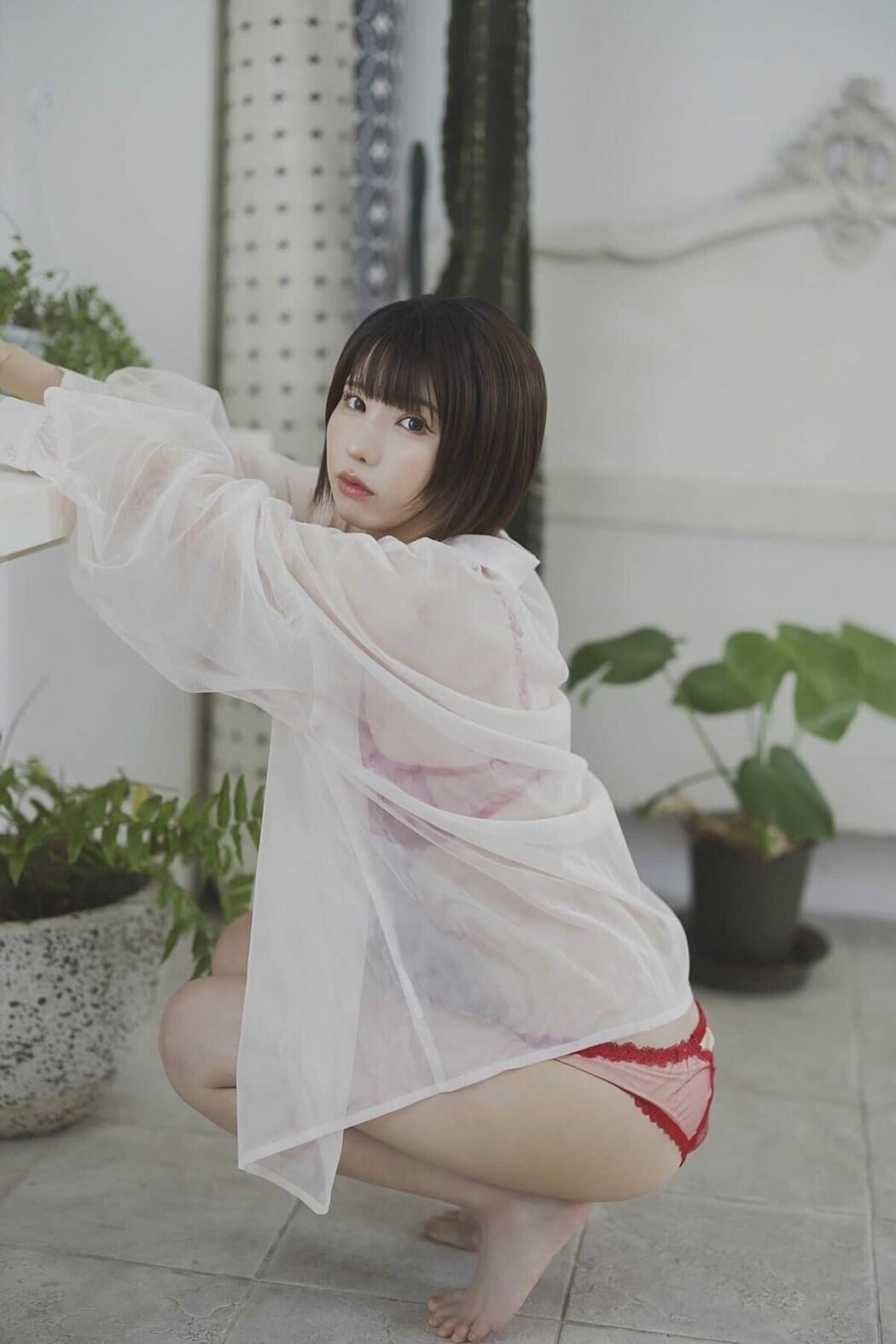 JP Enako えなこ – ヤングガンガンデジタル限定写真集 おとなmode (53P)