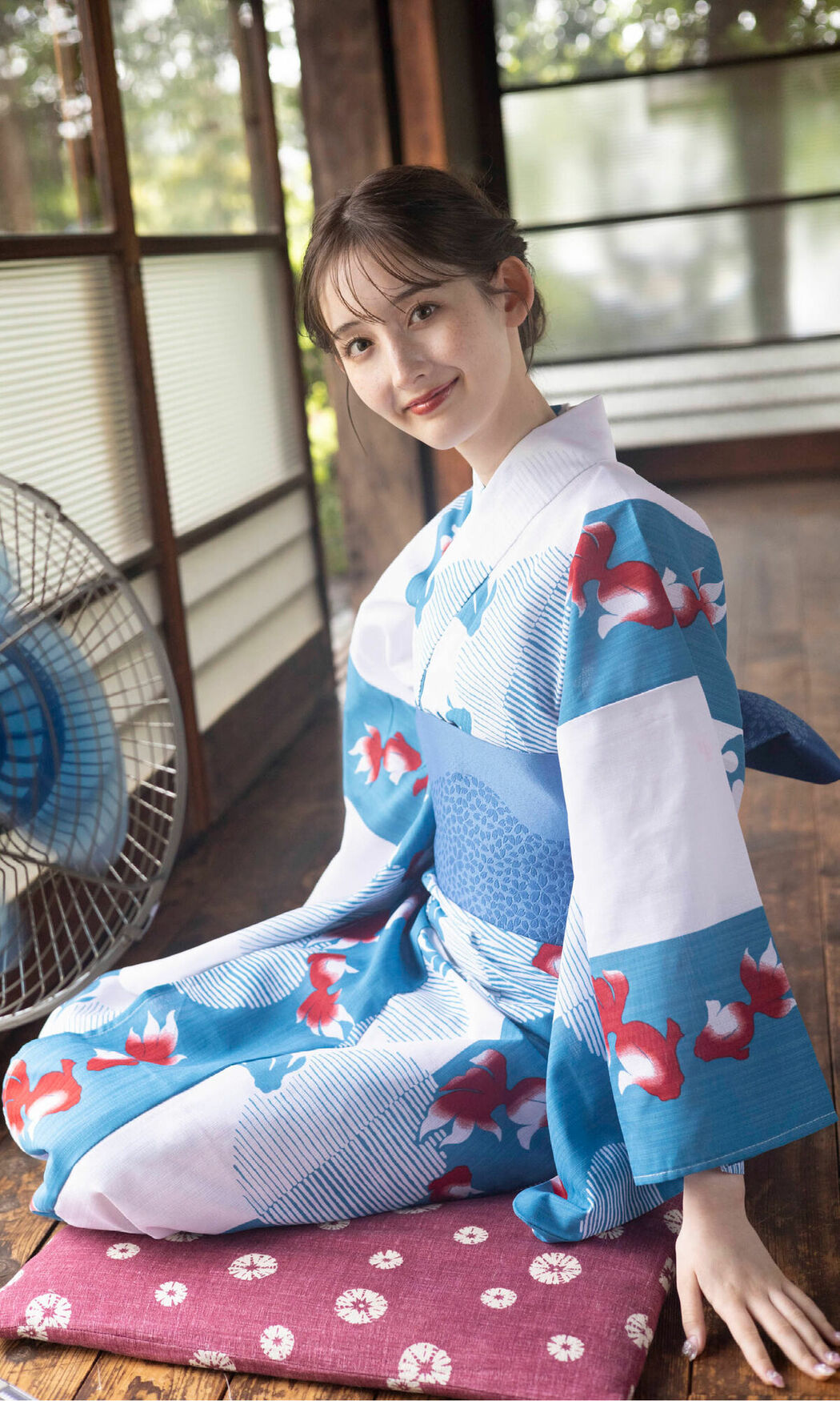 JP Cecile Nana 菜那セシル – デジタル限定 写真集 Summer is in the air (81P)