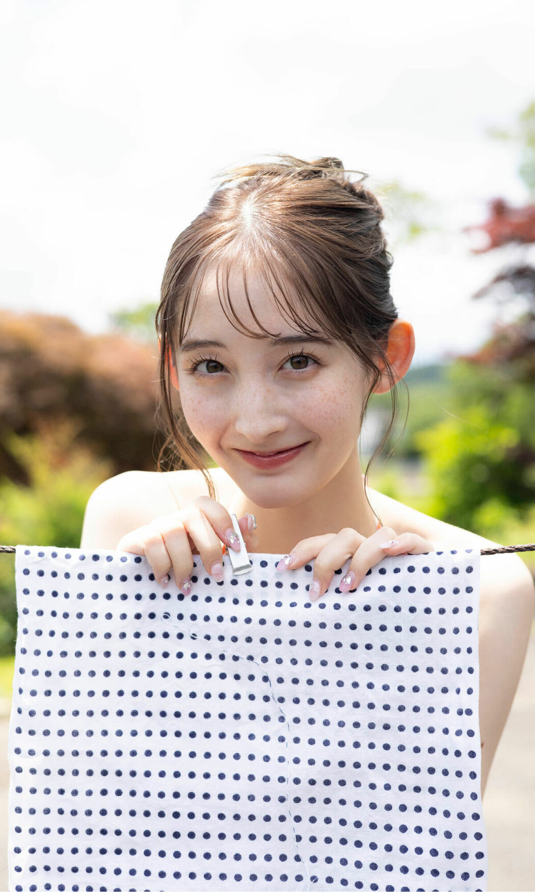 JP Cecile Nana 菜那セシル – デジタル限定 写真集 Summer is in the air (81P)