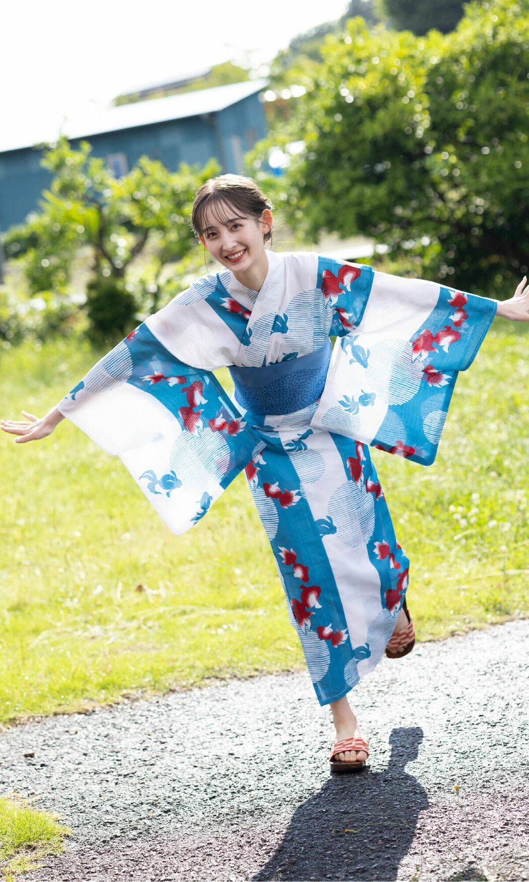 JP Cecile Nana 菜那セシル – デジタル限定 写真集 Summer is in the air (81P)