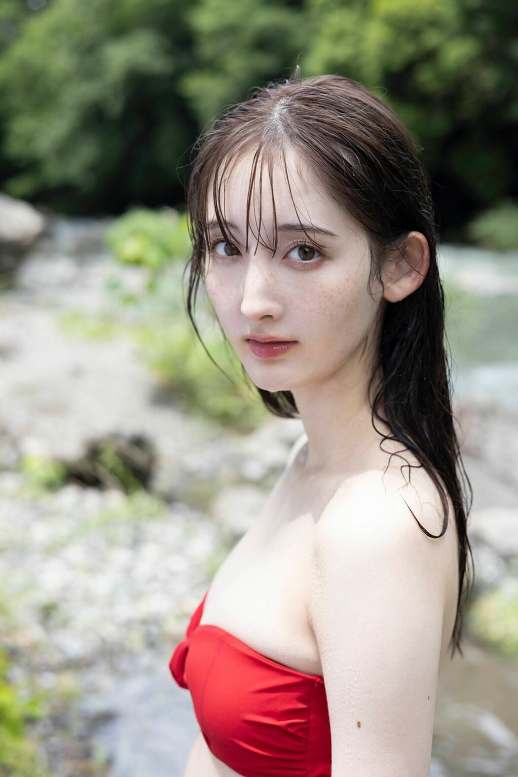 JP Cecile Nana 菜那セシル – デジタル限定 写真集 Summer is in the air (81P)