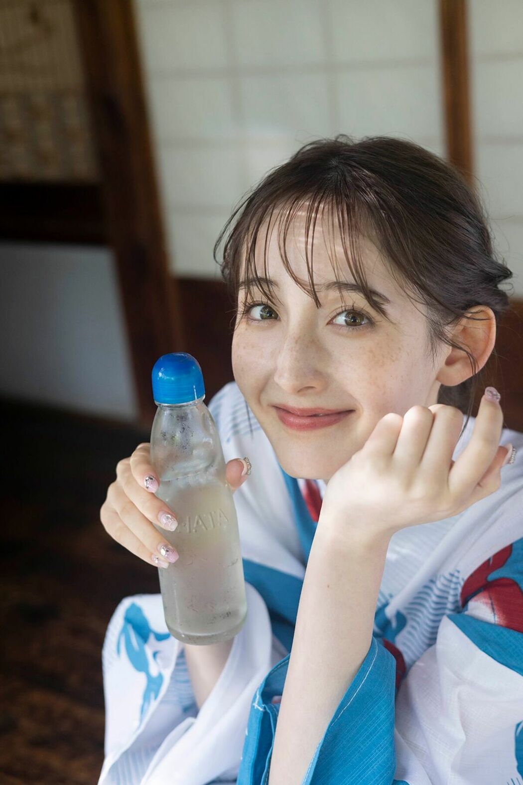 JP Cecile Nana 菜那セシル – デジタル限定 写真集 Summer is in the air (81P)